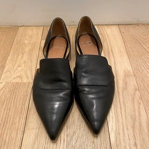 Franco Sarto - Toby D’Orsay Flat. Size 8.5 M.